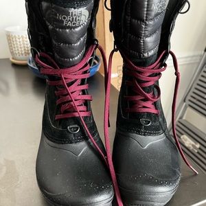 Northface winter boots